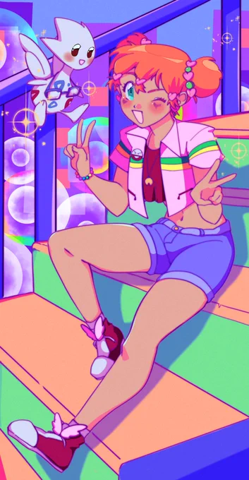 Happy #JuneTeenth2021 ! I'm Milah, a black freelance artist who loves cute girls. Please consider commissioning me, my dms are always open! 
