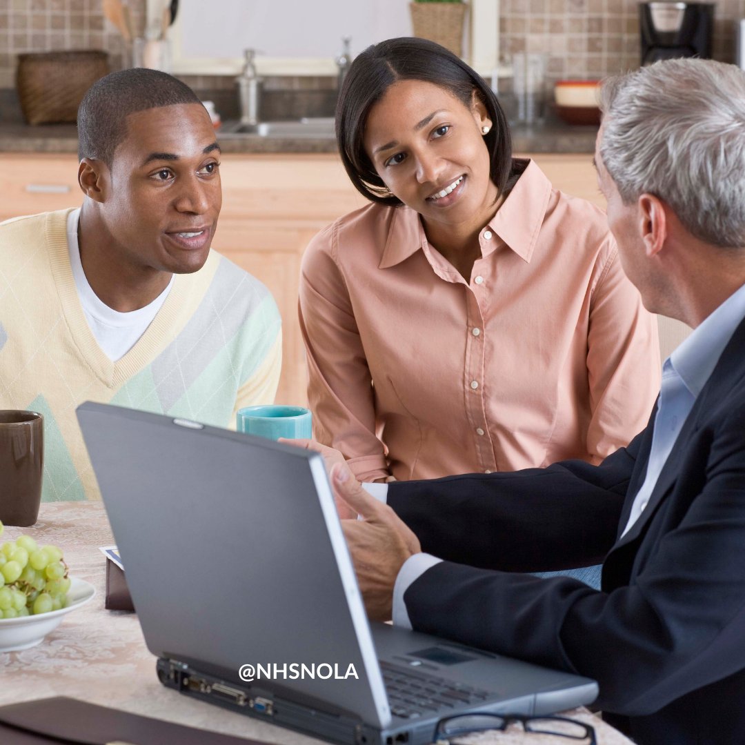 nhsnola's tweet photo. NHS helps homeowners through the entire home repair process, from finding contractors to make sure your home is safe and secure. Link in bio to get started!

#nhs #nhsnola #homematters  #neworleans #neworleansrealestate #housing #house #homeownership #homeowner https://t.co/ZmYkKU9N8Y