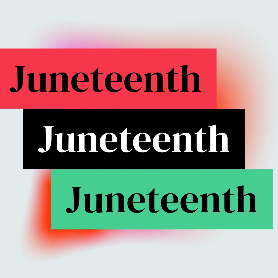 Happy Juneteenth 757! Many of our cities are hosting events today so be sure to check those out...<a href="/tournewportnews/">Newport News Tourism</a> <a href="/ViBe_District/">ViBeCreativeDistrict</a> <a href="/ARTSNORFOLK/">Norfolk ARTS</a> <a href="/VisitChesapeake/">Visit Chesapeake, VA</a> <a href="/VisitWmbg/">Visit Williamsburg</a> to name just a few!

#happyjuneteenth #juneteenth #757Proud