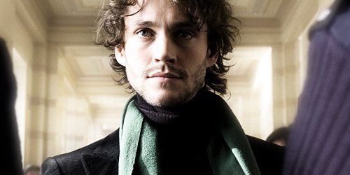 Happy birthday!   Hugh Dancy     *:. .. .:* \(*   *)\ *:. . . .:*    * 
