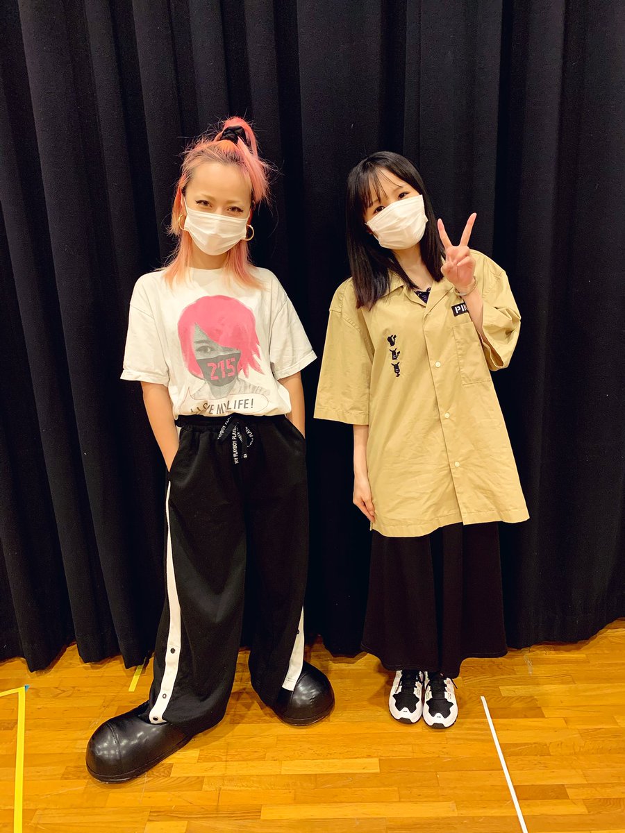 ニーコ ユニ役のさきちゃん アルコバレーノのボスに手を出すんなら俺が黙っちゃいねーぞ 稽古場でリボーンおじさまと呼ばれてうれぴーです 家庭教師ヒットマンreborn リボステ 未来編 リボーン ニーコ ユニ 高橋紗妃 ニーコ ユニ役のさきちゃん アルコバレーノのボスに手を出すんなら俺が黙っちゃいねーぞ 稽古場でリボーンおじさまと呼ばれてうれぴーです 家庭教師ヒットマンreborn リボステ 未来編 リボーン ニーコ ユニ 高橋紗妃