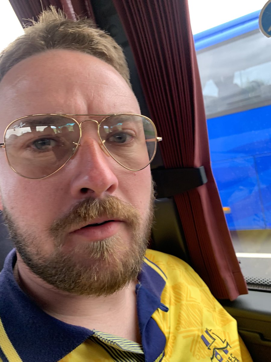 Bristol bound with a 80s geography teacher