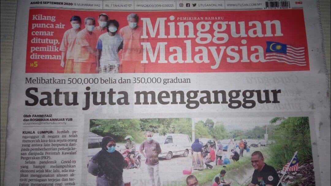 httphurts's tweet photo. Masa PKP ni ramai yang kena buang kerja, sekarang ni demand bahagian IT kian meningkat. Kalau korang nak tambah skills dalam programming tu korang boleh baca thread ni sampai habis. https://t.co/8cxbAucjgm
