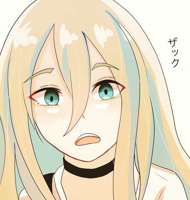 レイチェルガードナーのtwitterイラスト検索結果