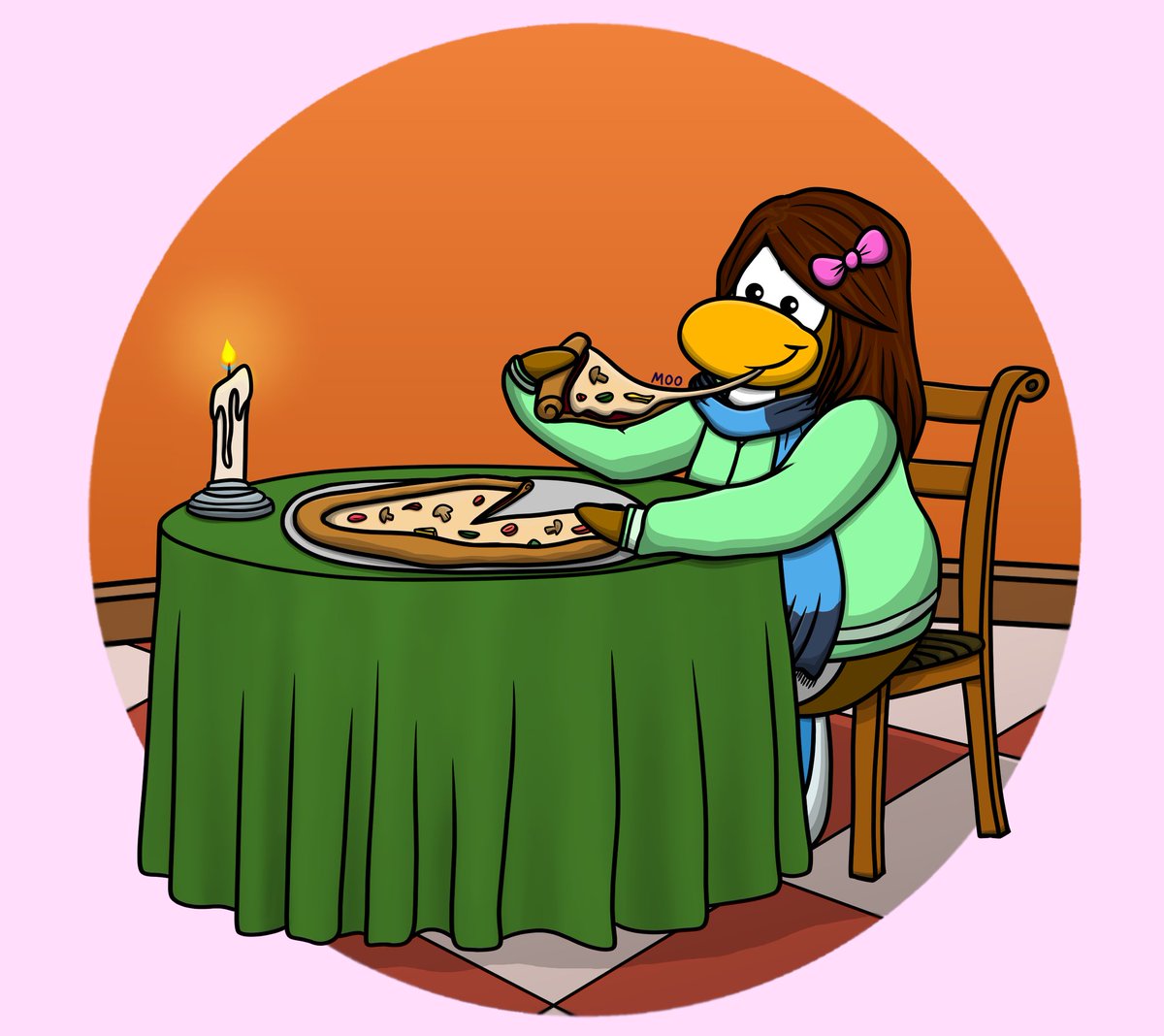 Come have a slice 🍕♥️
Giveaway prize for @voidstarsCP!