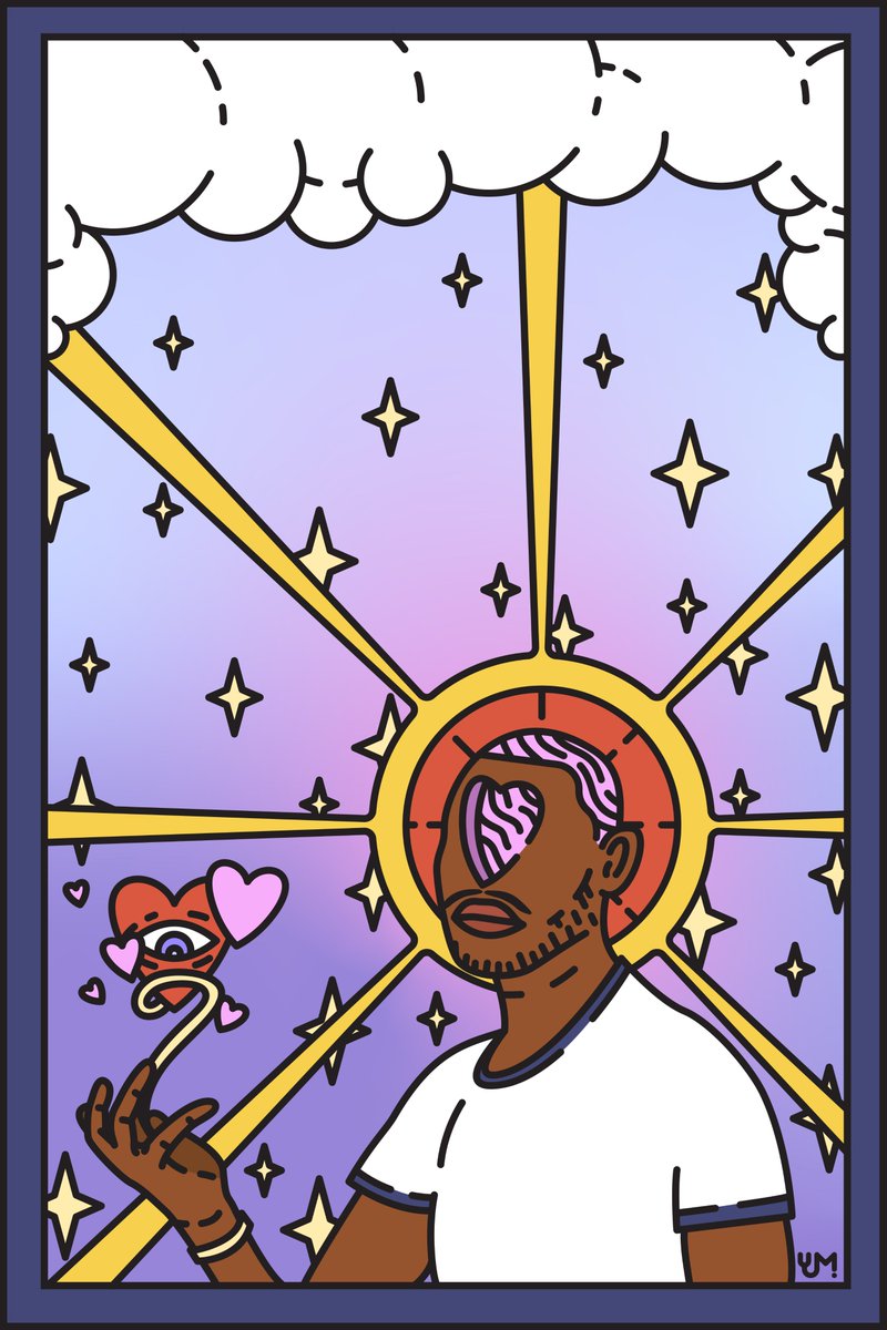Yosnier_'s tweet photo. i love how my work looks like stained glass https://t.co/DTBqEjKHv5