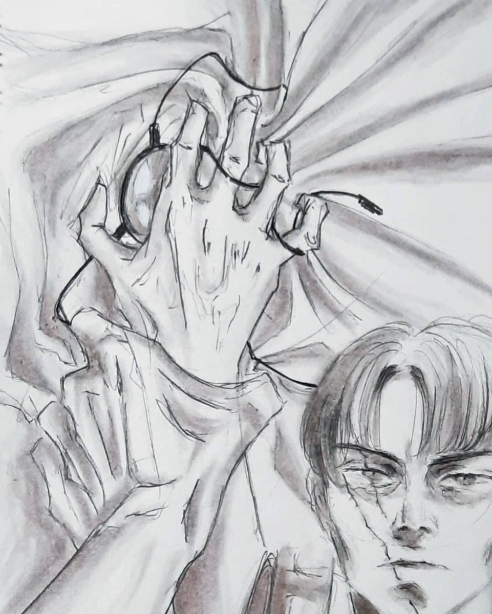 #AttackOnTitan #eruri #эрури #erurifanart