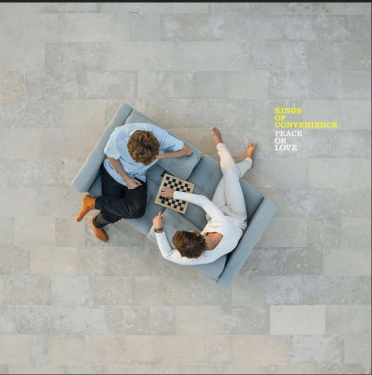 beltrushi's tweet photo. Cançons com aquesta per a una tarda xafogosa, sense perspectiva de migdiada. Una joia del nou disc "Peace or Love" de #KingsofConvinience. Gran banda sonora per moments...especials. https://t.co/tiJwWMm6nd. Bona tarda. https://t.co/EPLXuF7W8y