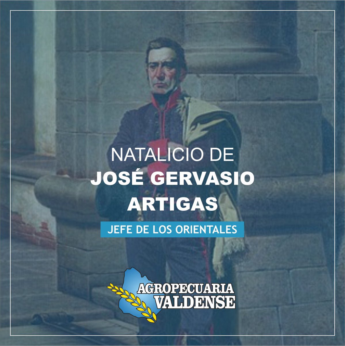 Agropecuaria Valdense tweet media