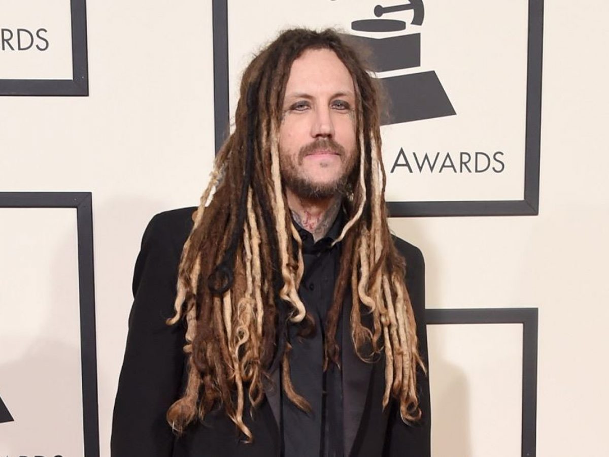 Happy Birthday dear Brian Welch! 
