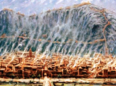 LegadoClio's tweet photo. El 19 de junio de 1707 la ciudad de Xàtiva, segunda en importancia del Reino de Valencia, era pasto de las llamas por las tropas borbónicas de Felipe V  tras someterla a asedio.
https://t.co/blQSzQRgE9
#historia #Xàtiva https://t.co/OAMivfoZMc