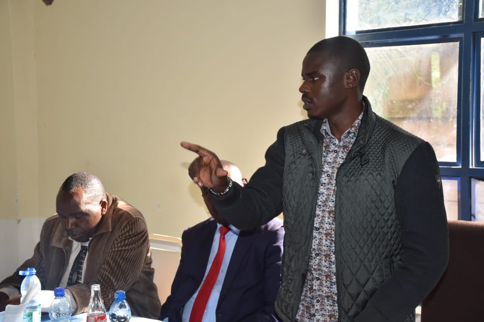 Yesterday I held a meeting with Igembe South Sub County education leaders led by the Sub County Director of Education. We deliberated on the best ways to boost performance in our public primary schools. Many resolutions were made during the meeting &amp; I will see them through.