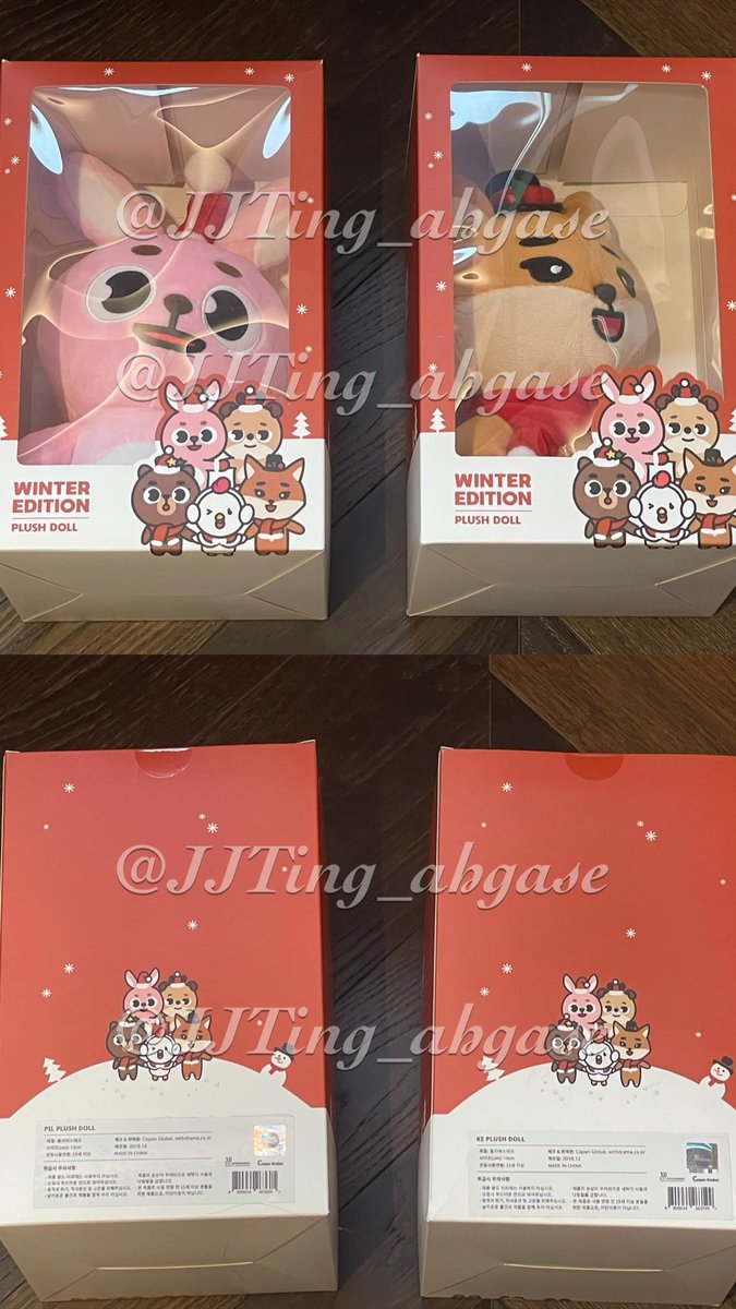 JJTing_ahgase's tweet photo. [WTS] GOT7 items! 

All items are in UK, ships worldwide from London.

List of items:
Call My Name
Miracle
EOY
Love Loop
Present You
Spinning Top
JUS2
Flight Log
JJProject
Fendi Jackson 
DAY6 Doll

See thread for more pics, thank you!
DM if interested😉🥰

#GOT7 #갓세븐 https://t.co/AhLiuh1IIg