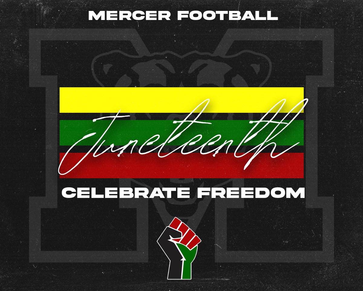 In celebration of freedom! 

#Juneteenth | #RaiseTheBar