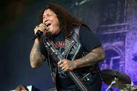 Happy birthday, Chuck Billy ! Born June 23rd, 1962 !   