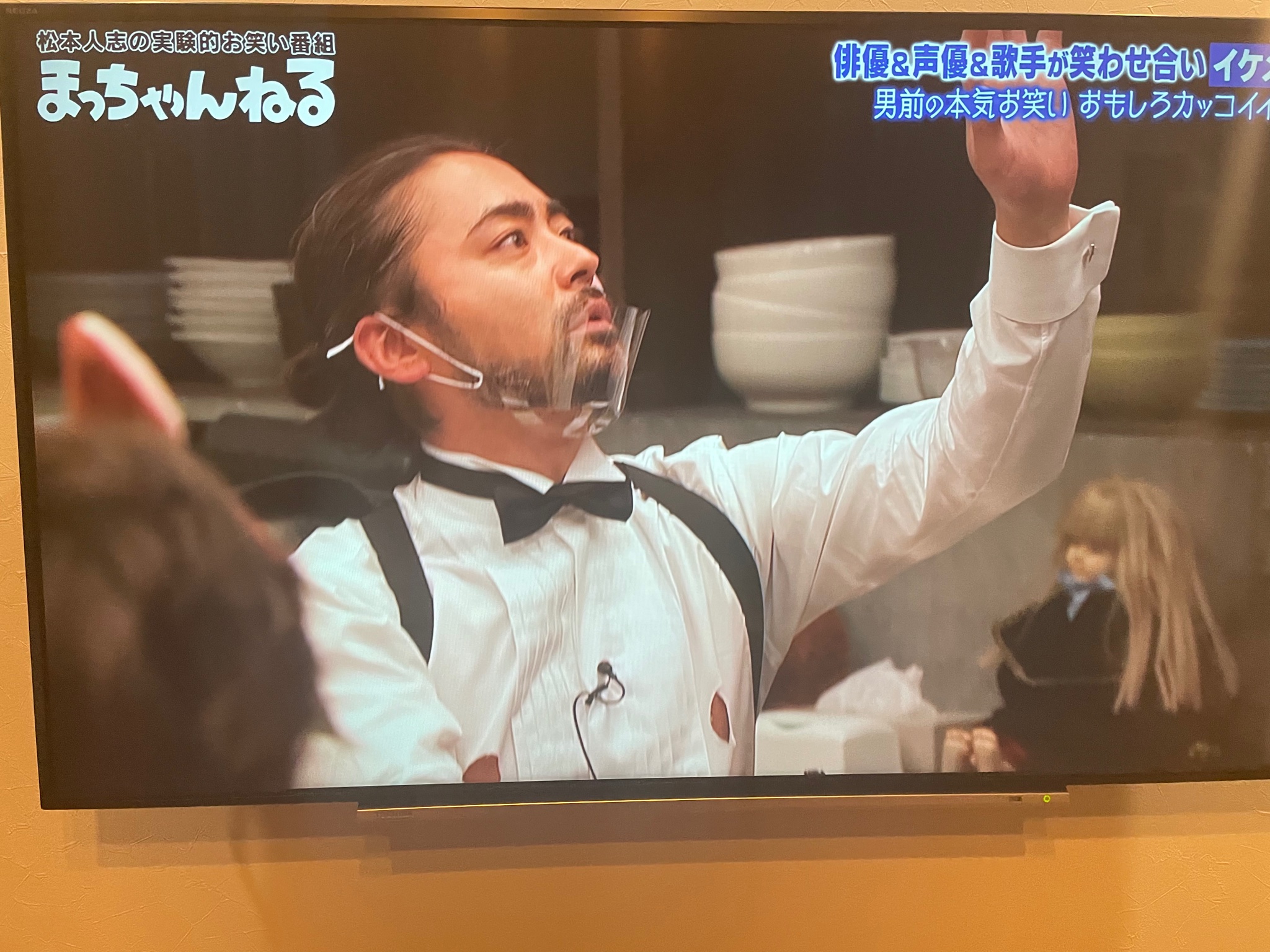 マル 山田孝之 多才すぎる 武田真治 前歯取れてるでしょー また見てしまった 笑 まっちゃんねる 山田孝之 T Co Pnpsonvrmc Twitter