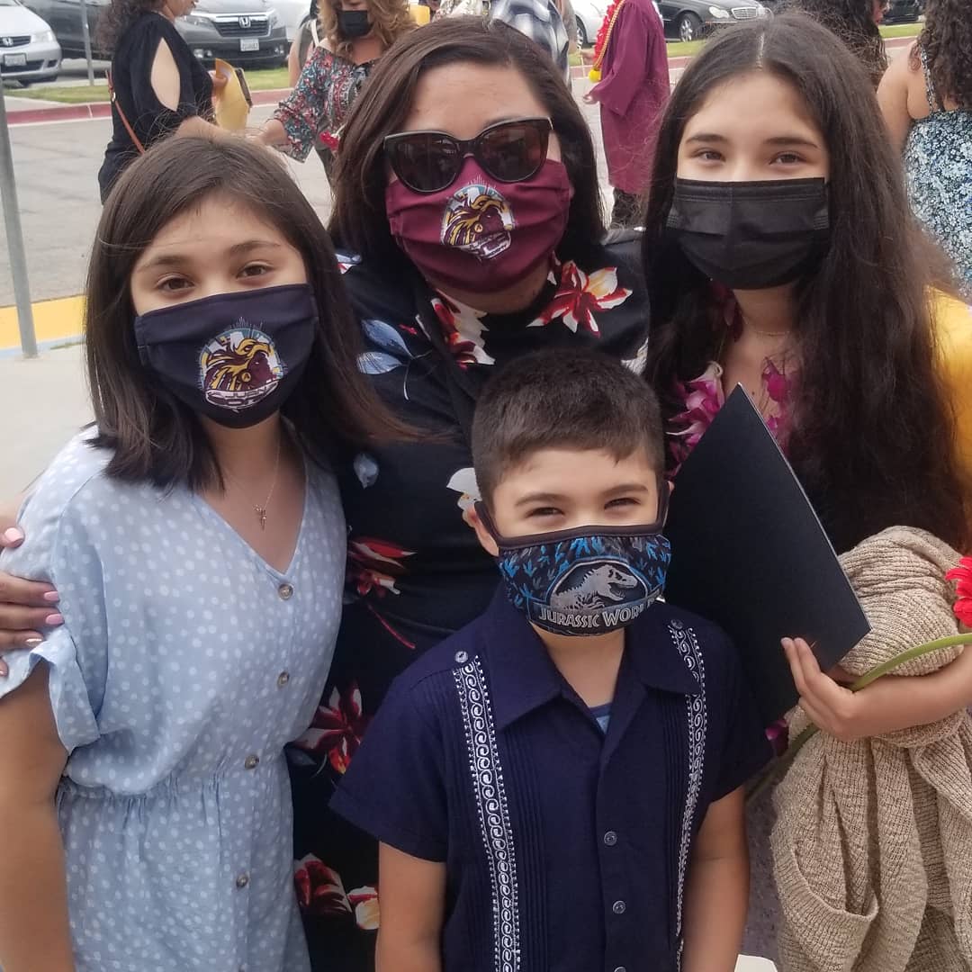 Congratulations to our 8th Grade Promoting Class of 2021! We're so proud of our Aztecs! Remember, once an Aztec, always an Aztec! #SoriaStrong #AztecPride