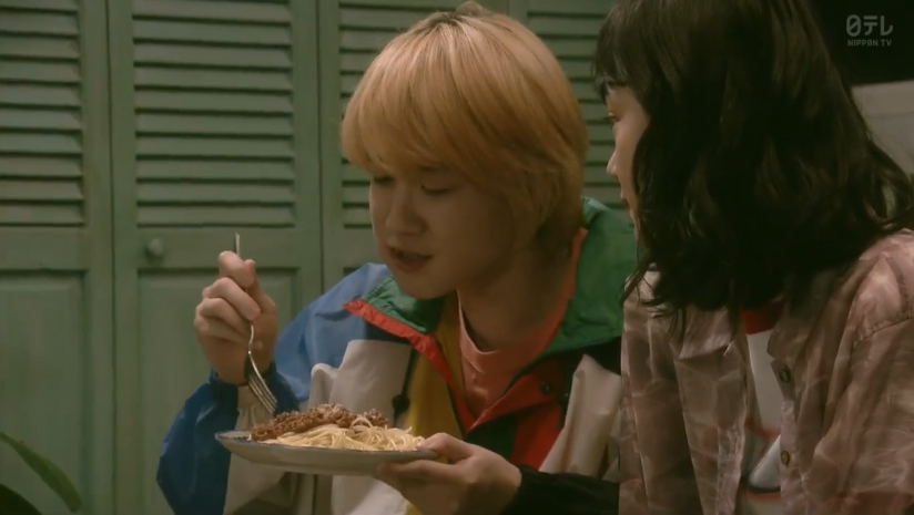 Konto's final episode had so many little creative/emotional references to past episodes, from Haruto's brother falling for a MLM to the water trouble skit...everything really ended full circle :) Really hope this drama gets an award for how well thought out and artistic it was ❤️