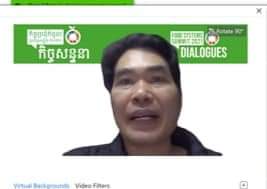 HKroeun's tweet photo. Thank you @bormey_chhun productive #foodsystemdialogues. Great to see so many young people actively discussed their thoughts on their roles in food system in Cambodia. Well done! Congratulations! @hannahtaaffe @andyrooke87 @Irshaddanish https://t.co/i1A1bUtlUM
