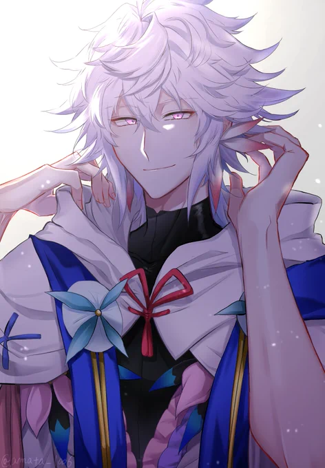 リハビリマーリン🌸
貴方今どこで何してる…………???
#FGO 