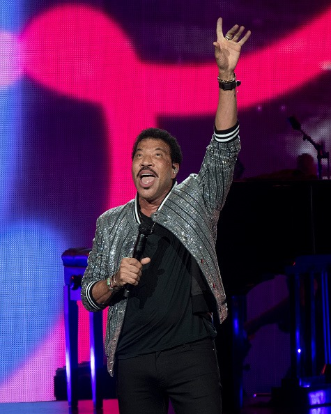 Happy birthday to the legendary singer and songwriter, Lionel Richie, born June 20, 