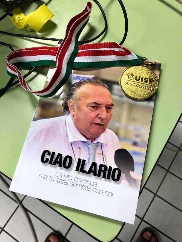 UispNazionale's tweet photo. Forza ragazzi e ragazze, lo sportpertutti @UispNazionale riparte con voi 🏊🏼 e Con i Campionati nazionali di #Nuoto Uisp in corso di svolgimento a Riccione!!!!💪🏽 con una dedica speciale a Ilario Pontieri e tanta gratitudine https://t.co/BbHVDsID3C