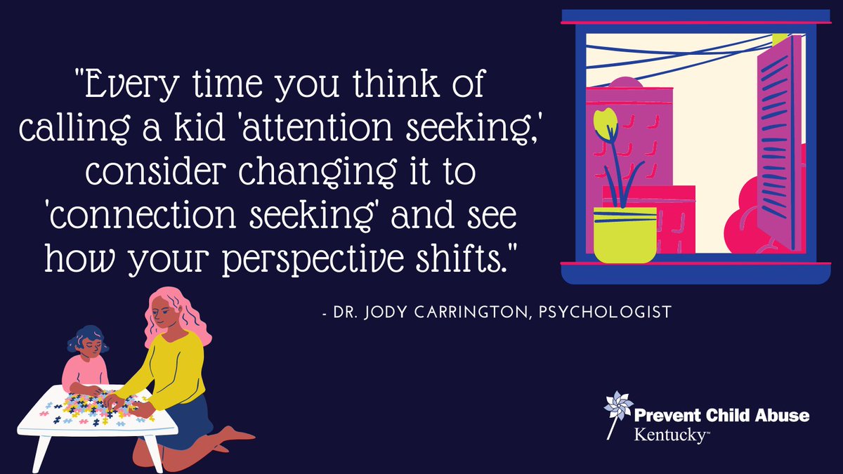 PCAKY's tweet photo. How have you connected with the child in your life today? 💙

#GreatChildhoods #NurturingParenting https://t.co/TaSFcWby3H