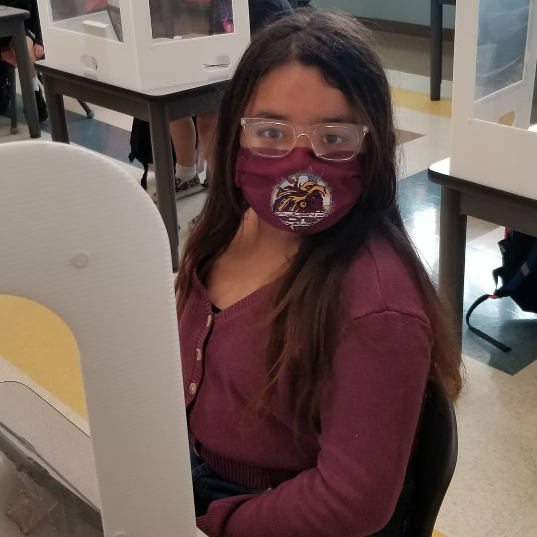 The last Aztec Pride Day for the 2020-2021 School Year! #SoriaStrong #AztecPride