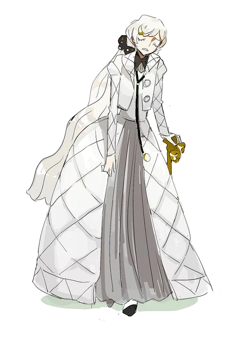 ダルいの女 