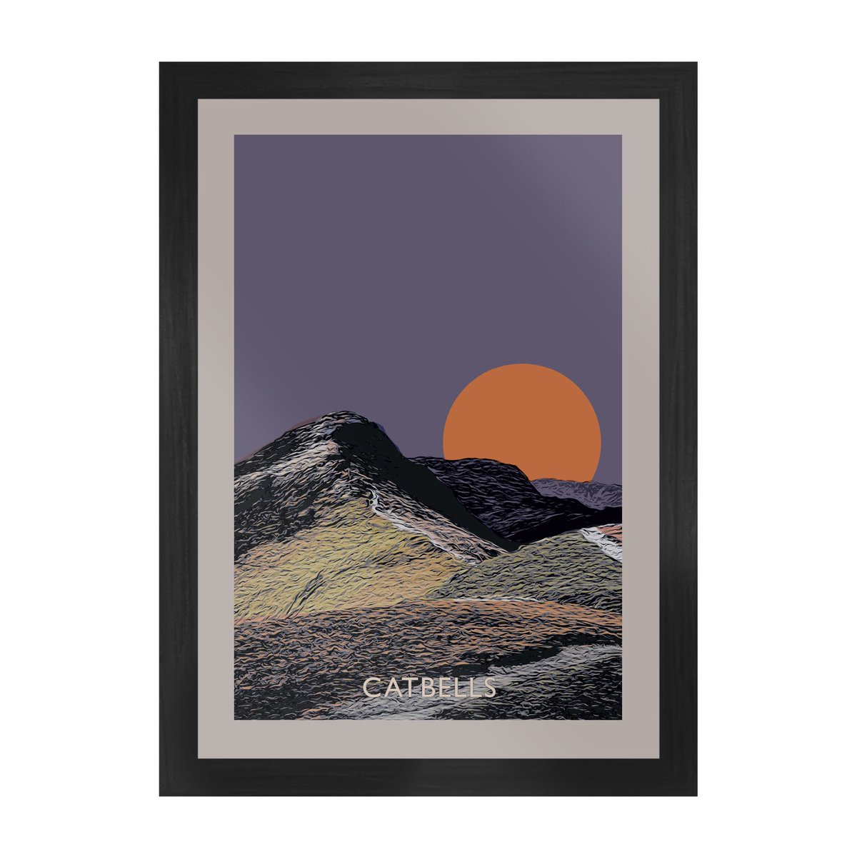 The perfect Father’s Day gift for a hiking Dad! Call or message to reserve your print! #lovelancaster #fathersday #dadsthathike