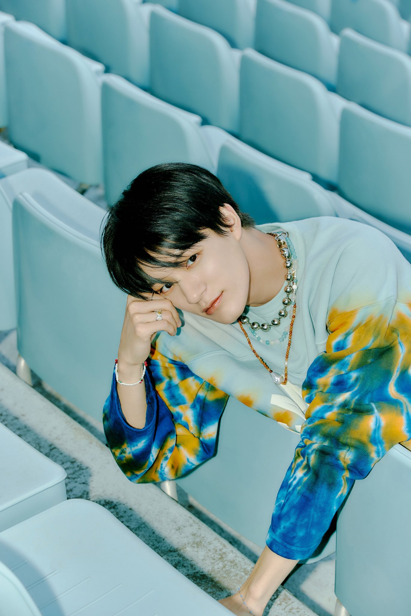 XユーザーのNCT DREAMさん: 「DREAM AND LET DREAM #JENO NCT