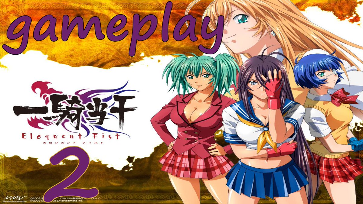 Sikthy Mangetrix Babes Rule The Streets Ikkitousen Eloquent Fist Gameplay Walkthrough 2 T Co Zhrqt5fjyc Ikkitousen 一騎当千 Sikthy Mangetrix Babes Rule The Streets Ikkitousen Eloquent Fist Gameplay Walkthrough 2 T Co Zhrqt5fjyc Ikkitousen 一騎当千