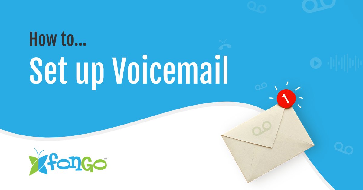 Fongo_Mobile's tweet photo. Did you know that Fongo Home Phone and Fongo Mobile let you forward your voicemail messages to your email? π±πβ‘οΈβοΈ
Learn how set it up at https://t.co/QqrWq8eu7L
#Fongo #FongoMobile #FongoHomePhone #Phone #Cloud #CloudPhone #Voicemail #VoIP https://t.co/YcPaEmZ3gw