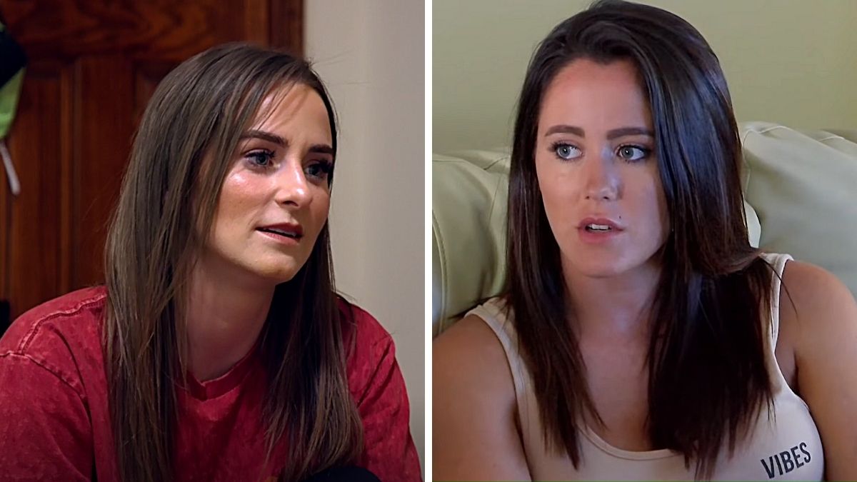 Monsters & Critics: Jenelle Evans throws shade at former Teen Mom 2 castmate Leah Messer https://t.co/t0mykLnYmo #crime #news https://t.co/XuEeNzffKu
