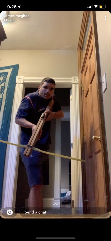ShadyMcNasty69's tweet photo. You vs the guy she told you not to worry about 🏹😵 https://t.co/PZ80c8AWfp
