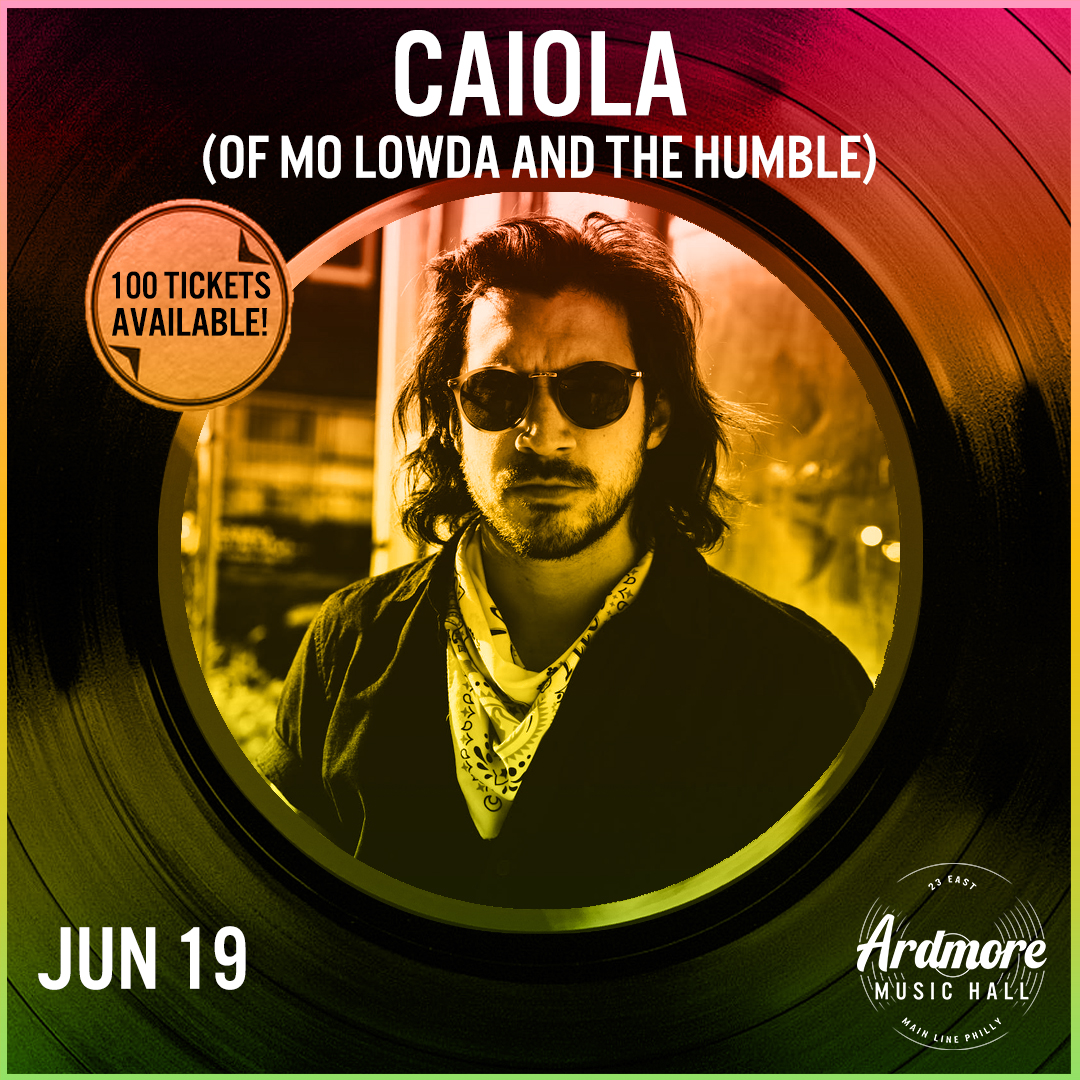 Ardmore Music Hall tweet media