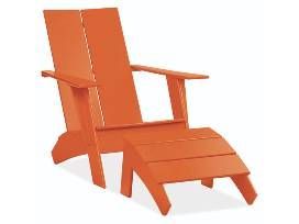 This fun Emmet outdoor lounge chair from <a href="/roomandboard/">Room & Board Modern Furniture</a> is available for bidding on the DIFFA PRIDE auction website at buff.ly/3wEEZPn. Proceeds benefit DIFFA's grant making efforts. Thank you Room &amp; Board!

#DIFFAPRIDE #SUMMEROFCOLOR #PRIDEMONTH #GIVEBACK #AUCTION #RAFFLE