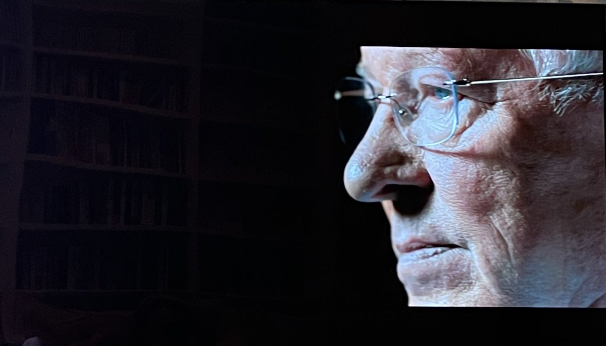 piersmorgan's tweet image. Just watched the Sir Alex Ferguson film ‘Never Give In.’ It’s brilliant. He’s brilliant. 
Greatest manager ever because he never compromised or settled for mediocrity. And he never gave in. We should take him round schools to teach kids the power of mental strength &amp;amp; resilience.