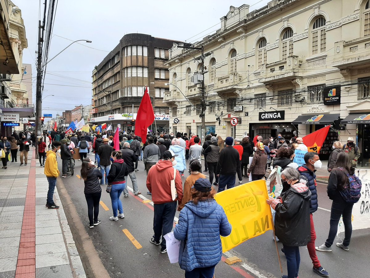 profricardo13's tweet photo. #19JForaBolsonaro
#19JunhoPovoNasRuas https://t.co/bGQfdPCSY4