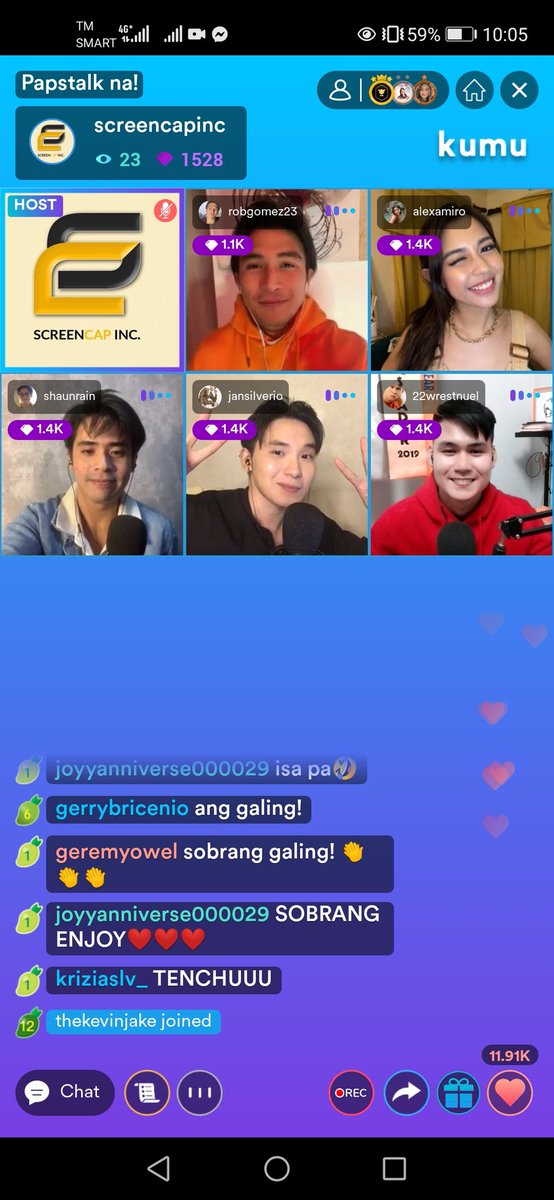 Yannii029's tweet photo. Episode for tonight!
#Screencapinc Papstalk
@JanSilverio @ShaunRain @Lyronocampo @Alexamiro @robgomez https://t.co/WQlpJOQZwe