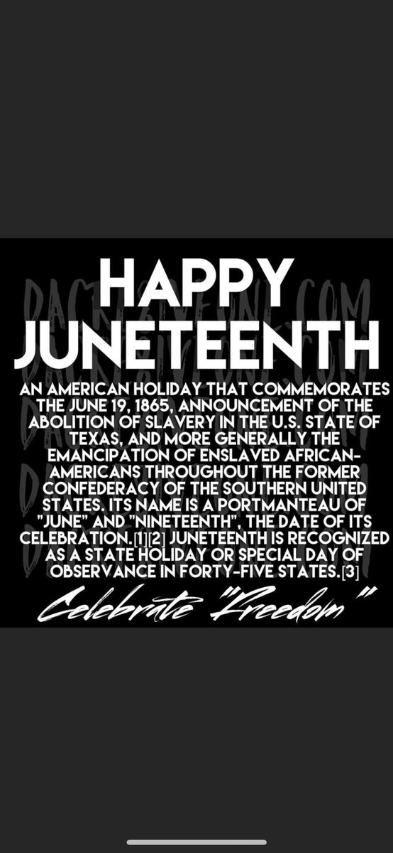 SanDiego12 (@wearesd12) on Twitter photo Today we celebrate #JuneTeenth2021 and the emancipation of slavery. Tell us why today is important to you? <a href="/caliculture619/">Tustin Culture Council (formerly San Diego)</a> <a href="/NetworkDiego/">The Network San Diego</a> <a href="/SDXcalilove/">SDXMEGACENTER</a> <a href="/Sd2Retention/">SanDiego2</a> @GarciaBeProud <a href="/ATT/">AT&T</a> <a href="/Saporico/">Jody</a> <a href="/SD12TeamTaya/">SD12TEAMTAYA</a> #free-ish Today we celebrate #JuneTeenth2021 and the emancipation of slavery. Tell us why today is important to you? <a href="/caliculture619/">Tustin Culture Council (formerly San Diego)</a> <a href="/NetworkDiego/">The Network San Diego</a> <a href="/SDXcalilove/">SDXMEGACENTER</a> <a href="/Sd2Retention/">SanDiego2</a> @GarciaBeProud <a href="/ATT/">AT&T</a> <a href="/Saporico/">Jody</a> <a href="/SD12TeamTaya/">SD12TEAMTAYA</a> #free-ish