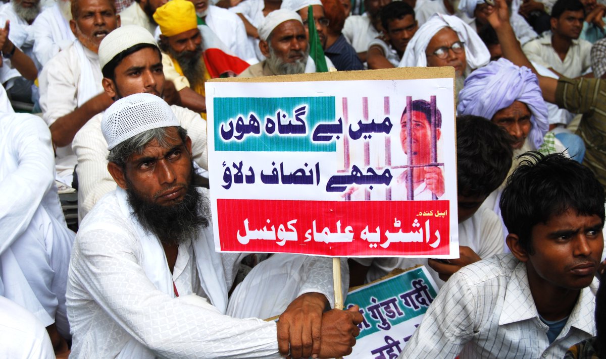 Rashtriya Ulama Council (RUC) tweet media