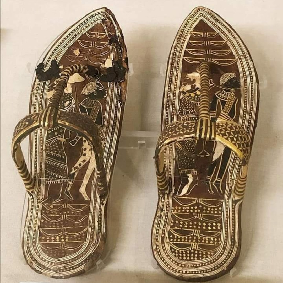 Legend of King Tut: discover the mystery of Tutankhamun's sandals - News