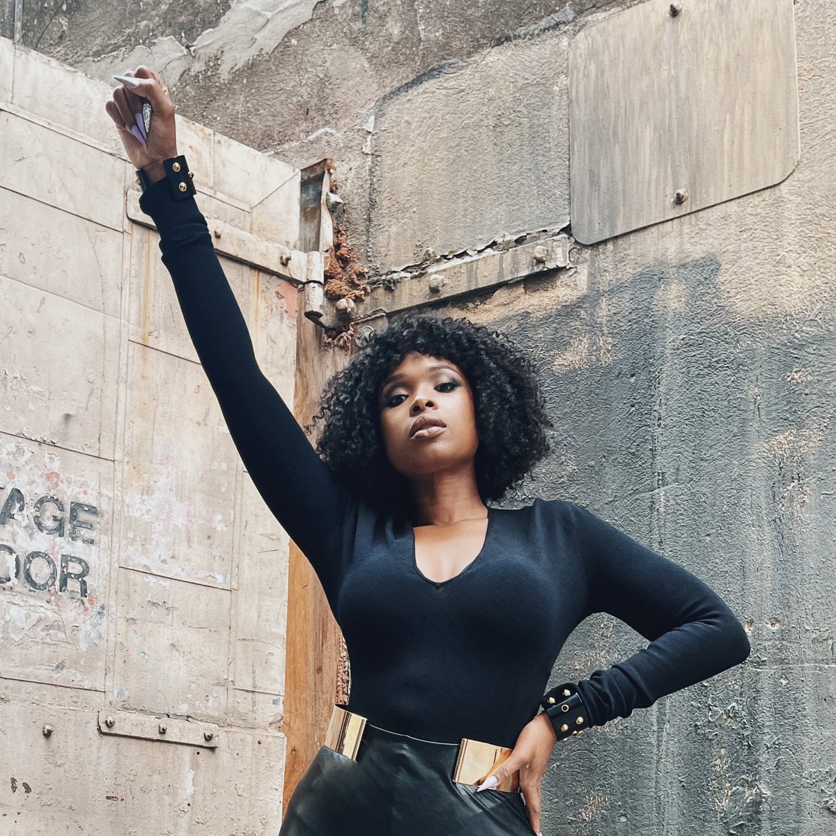 Jennifer Hudson tweet media