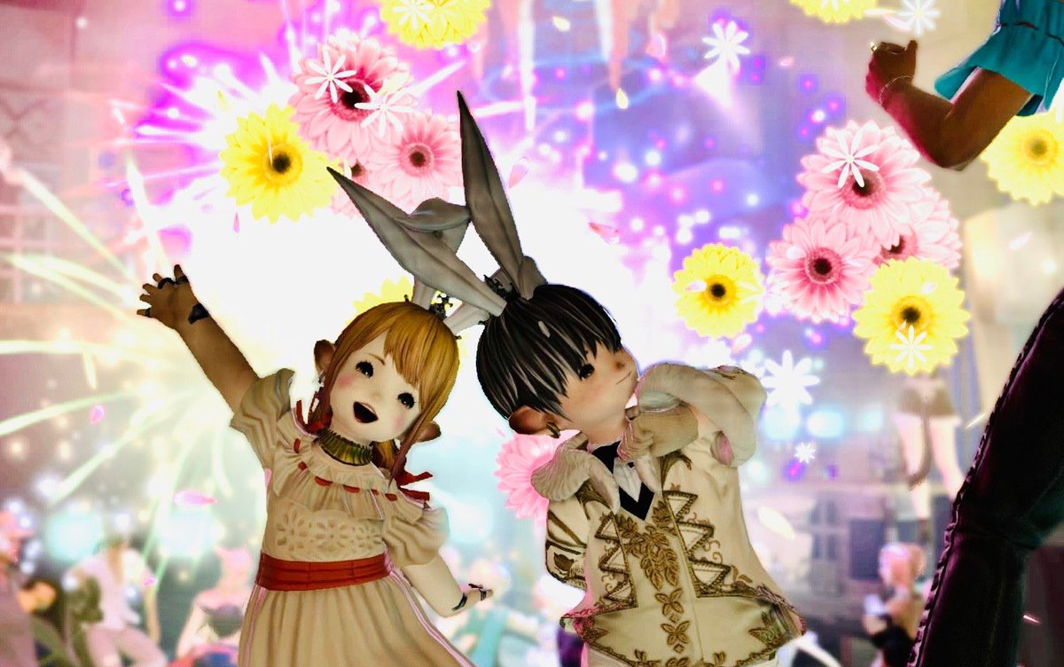 MemePi5's tweet photo. #Reunion_FF14
#PULSENight
ใใใ็ใไธใใฃใฆใโจ
ๅฐใใ้ช้ญใใใ ใใงใใๆฅฝใใใฃใ๐ฅฐ
่ฑ็ซใ๐๐
#FF14 #FF14ใคใใณใ #FF14SS #GPOSERS https://t.co/n9BigLjqi7