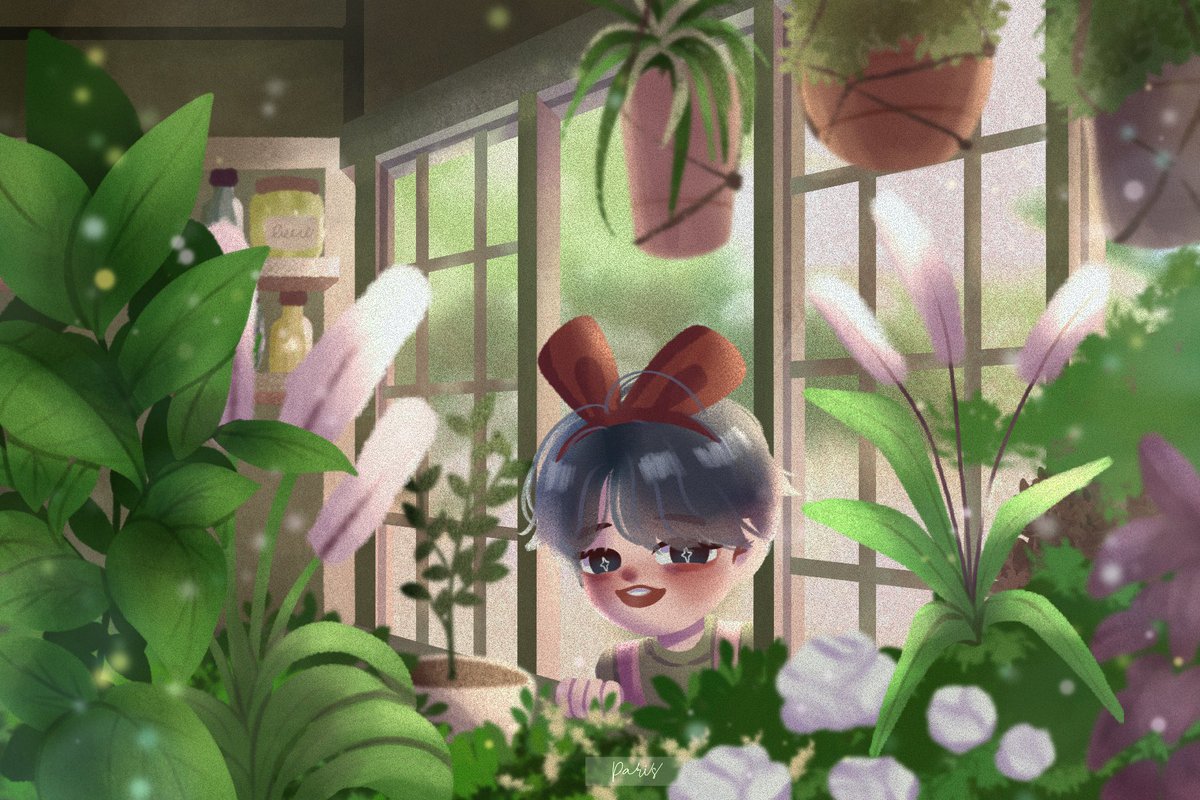 parismmum's tweet photo. Redraw ! 🌳🍃 https://t.co/xLznmNEw0s