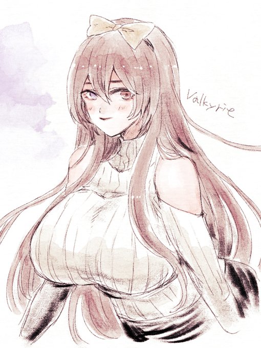 ヴァルキリーチャン  #ラストオリジン #라스트오리진 