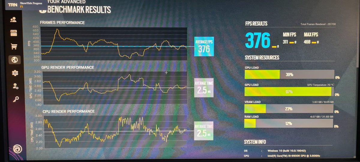 D4ng3rTv's tweet photo. before 3080ti and after 😂  @S7cK_ this pc is just from another star https://t.co/2vJPCHja5e
