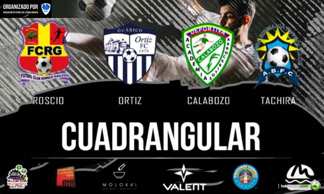 Balonazos's tweet photo. Tercera División: Ortiz FC organiza cuadrangular de pretemporada “Copa 42 años Blanquiazul”

#Balonazos

📎 https://t.co/yzhfrIMowt https://t.co/cmY5q1dINO