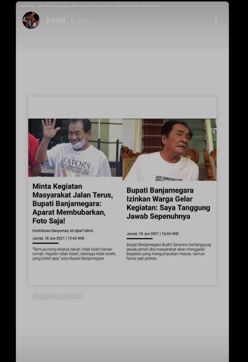 sebuah apresiaasi dari <a href="/_JRXSID/">JRXSID_Official</a>  terimakasih bli